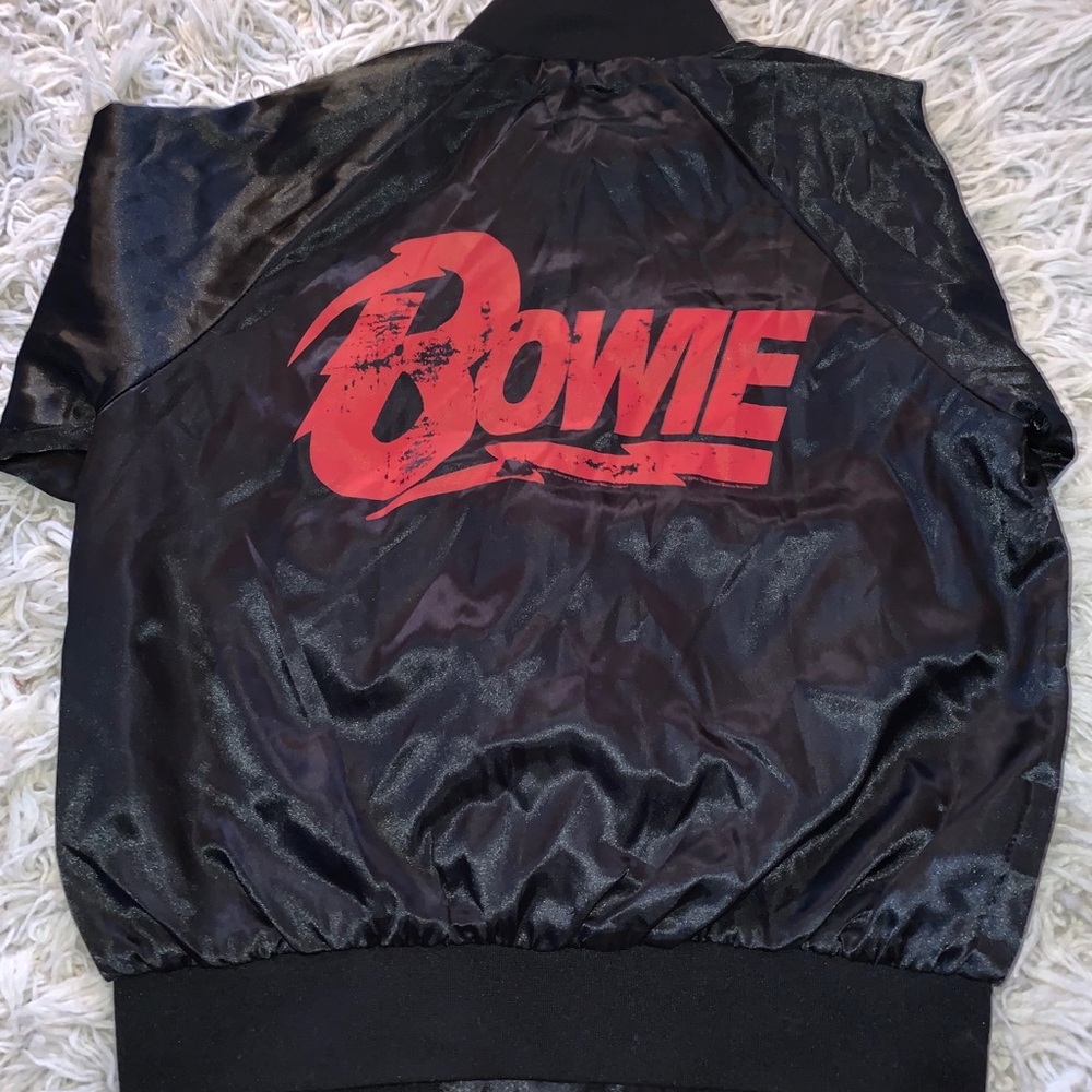 🌻 David Bowie Jacket 🌻